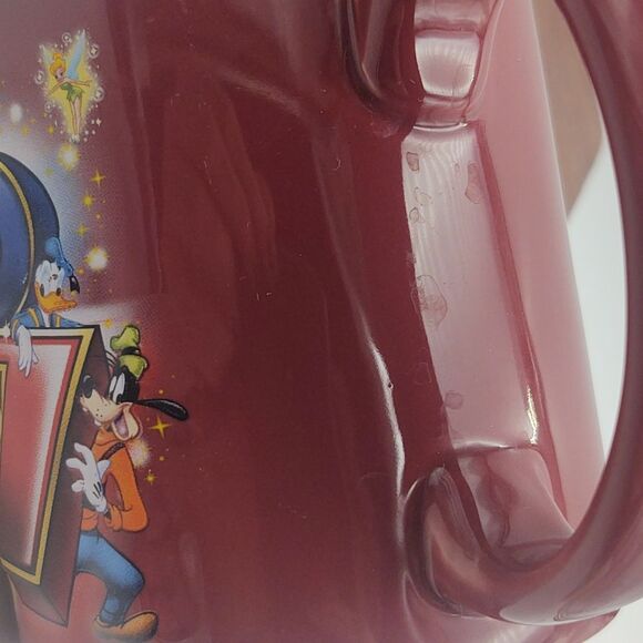 Oversized Disney WDW  3D 2007 Character Mug - Picture 9 of 9